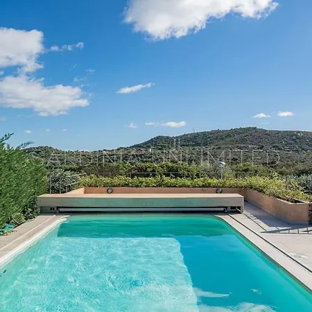 Villa Auriga Capo Coda Cavallo