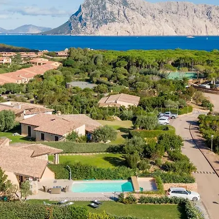Auriga Villa Capo Coda Cavallo