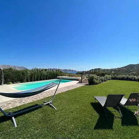 Villa Auriga Capo Coda Cavallo