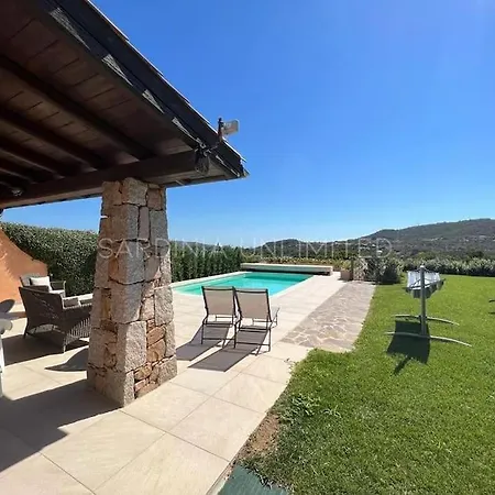 Auriga Villa Capo Coda Cavallo