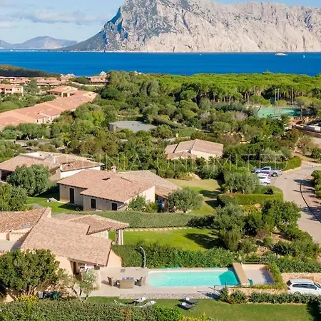 Villa Auriga Capo Coda Cavallo